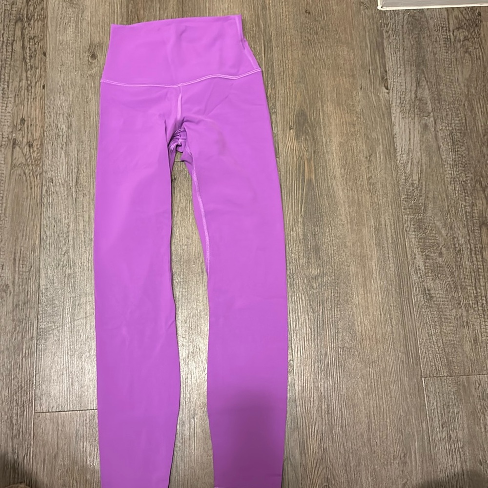 Lululemon align leggings